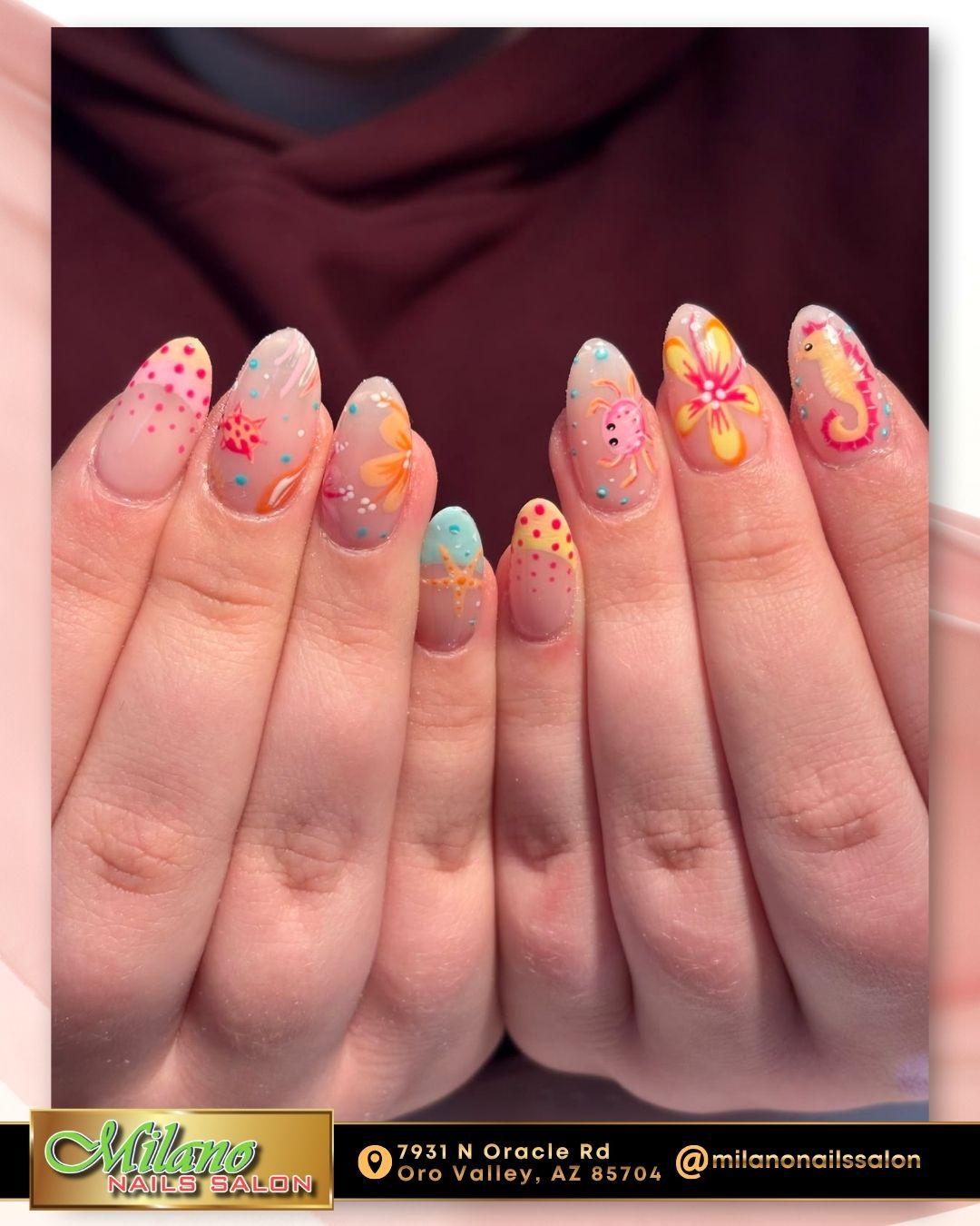 Nail July 8